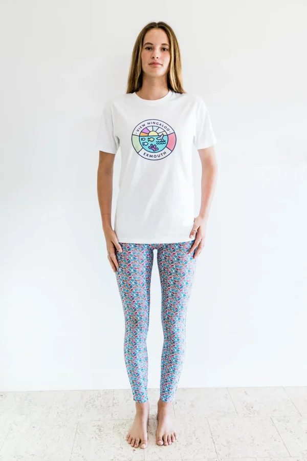 Kurrajong Surf/snorkelling Leggings