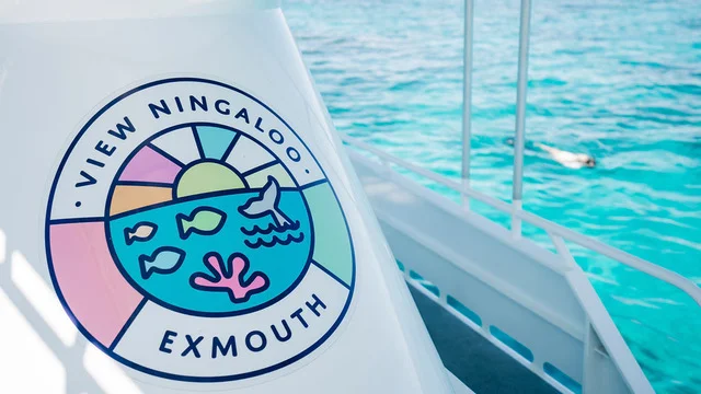 Locally owned business View Ningaloo Exmouth