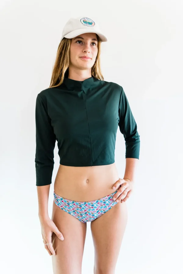 Mangroves loose fix sun top