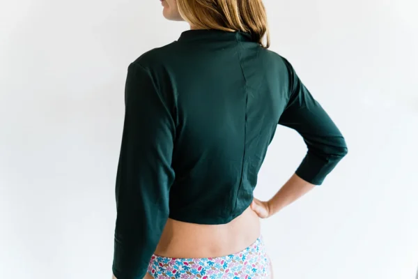 Mangroves loose fix sun top