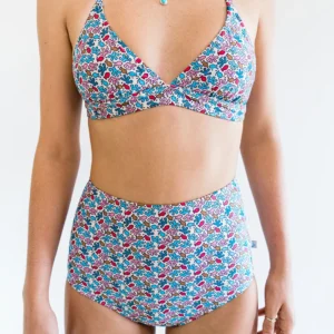 Pilgs cross back bikini top