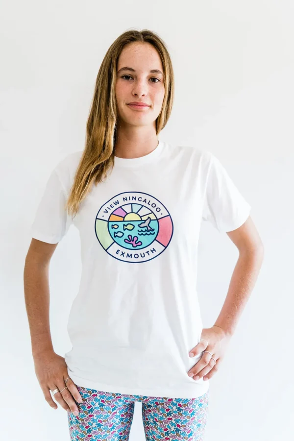 View Ningaloo Cotton Tee