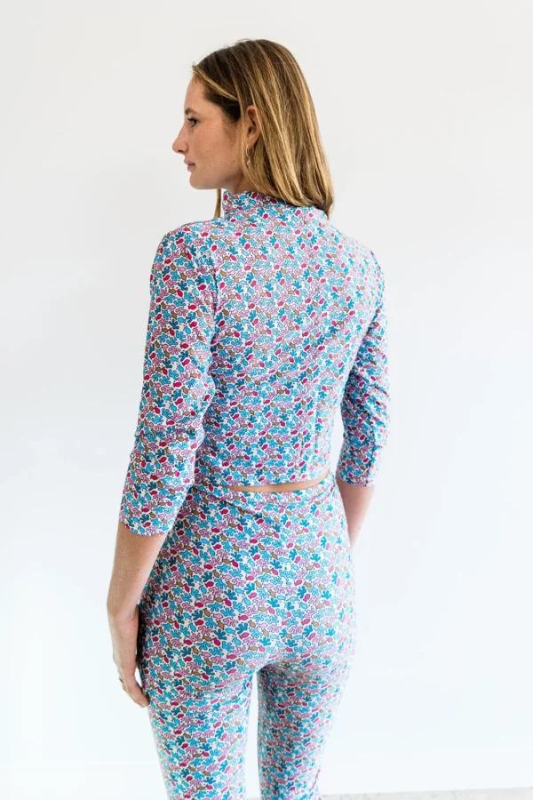 Tantabiddi loose fit sun top