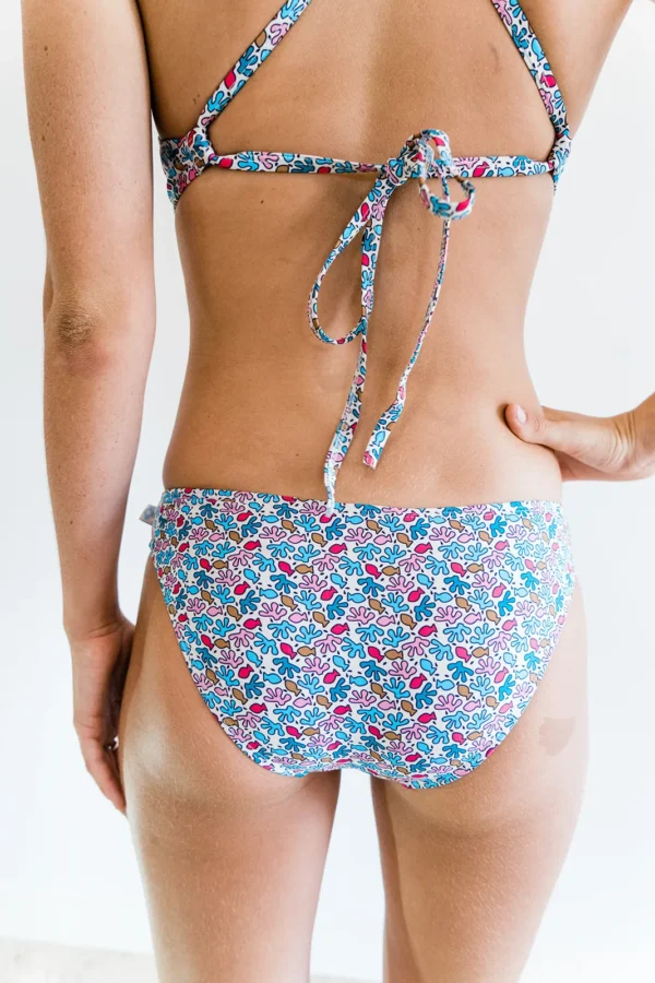 Tulki Mid-rise Bikini bottoms