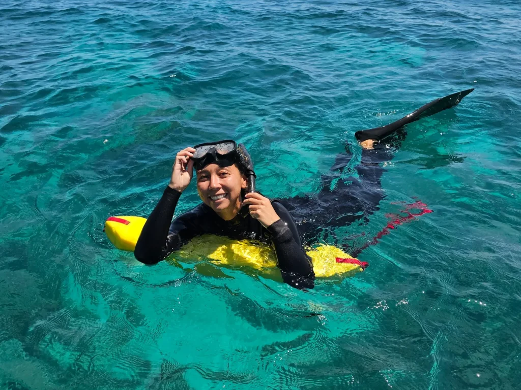 viewningaloo_snorkel_float